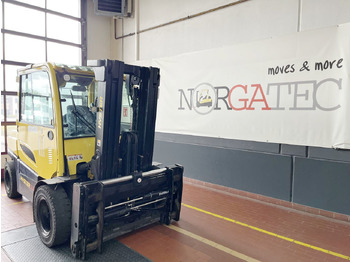 Electric forklift HYSTER