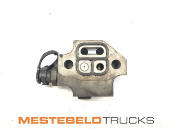 Fuel system DAF