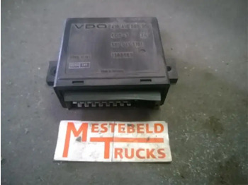 Electrical system DAF CF