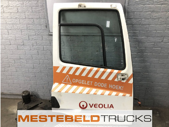 Cab and interior DAF