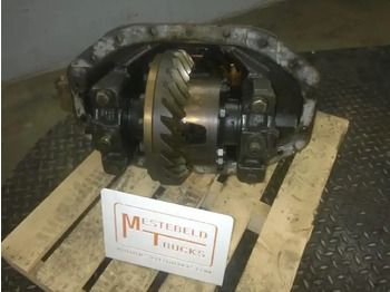 Rear axle DAF