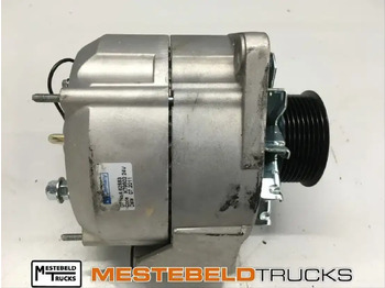 Engine and parts DAF