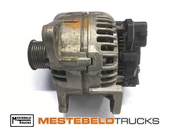 Engine and parts DAF