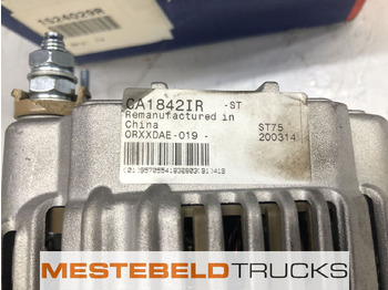 Engine and parts for Truck DAF Dynamo: picture 3 Engine and parts for Truck DAF Dynamo: picture 3