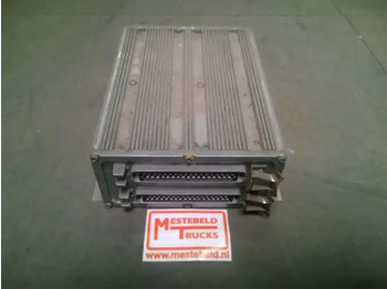 Electrical system DAF