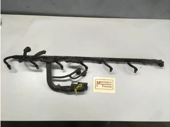 Electrical system DAF