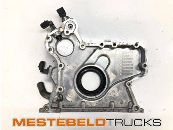 Engine and parts DAF