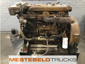 Engine and parts DAF