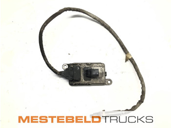 Exhaust system DAF