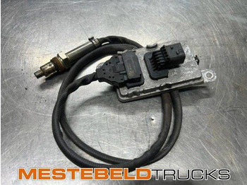 Exhaust system DAF