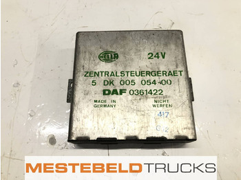 Electrical system DAF