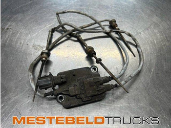 Exhaust system DAF