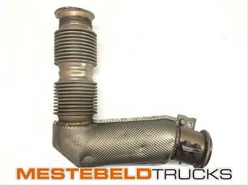 Exhaust system DAF