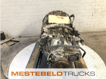 Gearbox and parts for Truck DAF Versnellingsbak 12 AS 2130 TD: picture 4