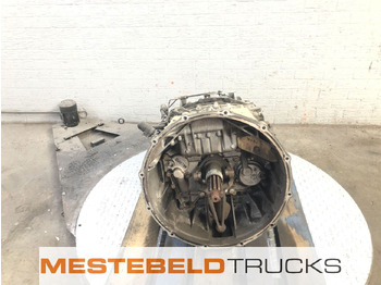 Gearbox and parts for Truck DAF Versnellingsbak 12 AS 2130 TD: picture 2