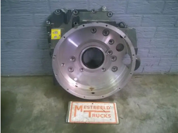 Engine and parts DAF