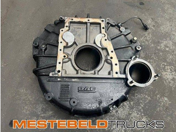 Engine and parts DAF