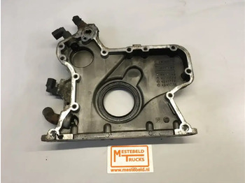 Engine and parts DAF