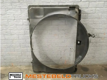 Cooling system DAF