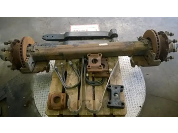 Rear axle