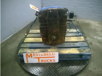 Gearbox and parts IVECO