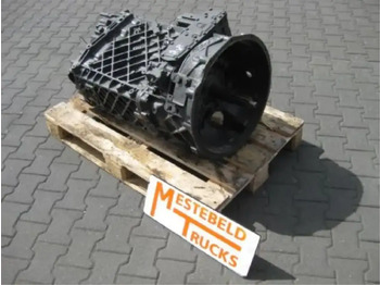 Gearbox and parts MAN