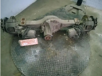 Rear axle MAN TGL