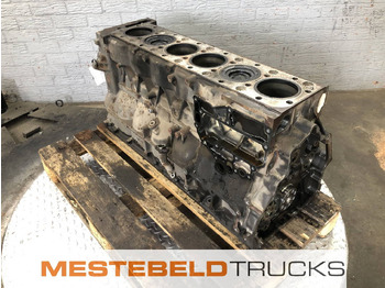 Engine and parts for Truck MAN Blok D2676 LF46: picture 2