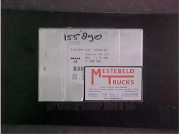 Electrical system MAN