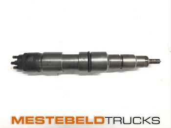Fuel system MAN