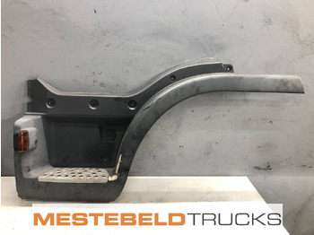 Cab and interior MAN