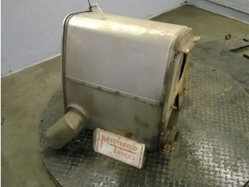 Exhaust system MAN TGA