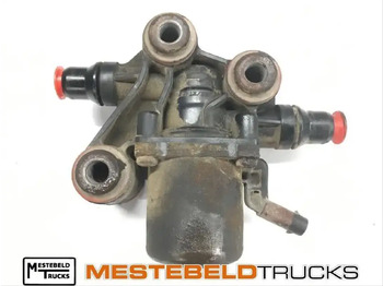 Exhaust system MAN TGA