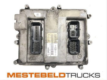 Electrical system MAN