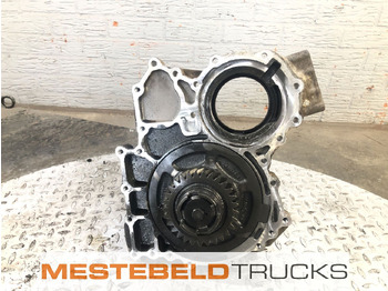 Gearbox and parts MAN