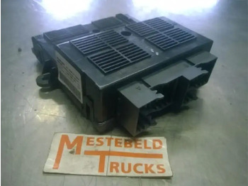Electrical system MAN TGX