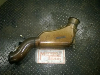 Exhaust system MAN TGA