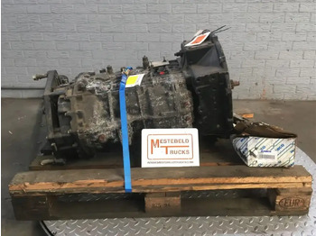 Gearbox and parts MAN