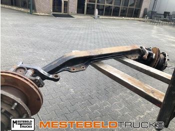 Front axle MAN