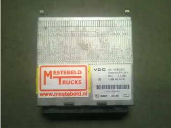 Electrical system MERCEDES-BENZ Actros