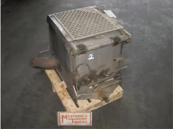 Exhaust system MERCEDES-BENZ Axor