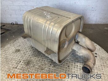 Exhaust system for Truck Mercedes-Benz Katalysator: picture 2