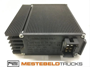 Electrical system MERCEDES-BENZ