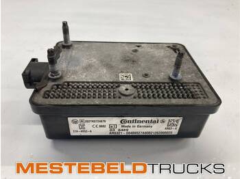 Electrical system MERCEDES-BENZ