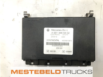 Electrical system MERCEDES-BENZ