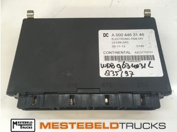 Electrical system MERCEDES-BENZ