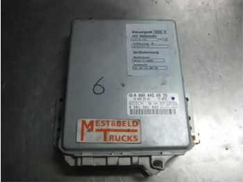 Electrical system MERCEDES-BENZ