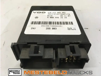 Electrical system MERCEDES-BENZ