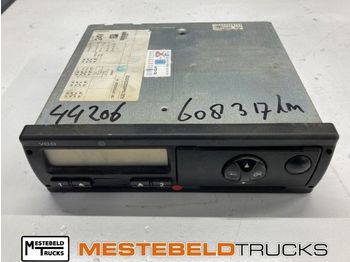 Electrical system VDO