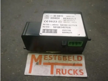 Electrical system RENAULT Magnum